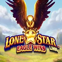 Try Lone Star Link Eagle Wins slot by Novomatic on fugucasinoo.eu.com – logo image