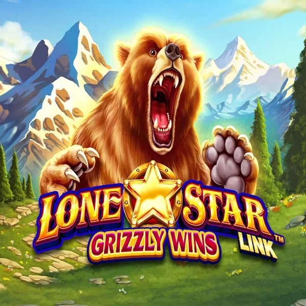 Lone Star Link Grizzly Wins online game logo by Greentube on fugucasinoo.eu.com