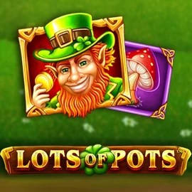 Lots of Pots online game logo by SYNOT Games on fugucasinoo.eu.com