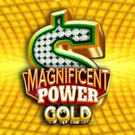Magnificent Power Gold logo – Slots by Oros Gaming at Fugu Casino
