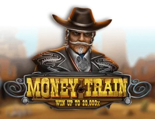Money Train casino game by Relax Gaming – featured logo at Fugu Casino