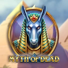 Myth of Dead online game logo by Play'n GO on fugucasinoo.eu.com