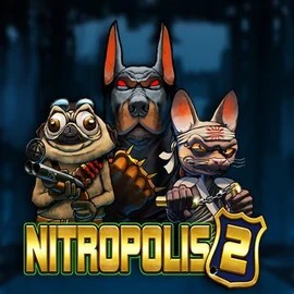 Enjoy Nitropolis 2 by ELK Studios – logo hosted on fugucasinoo.eu.com