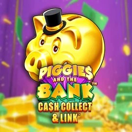 Play Piggies And The Bank Cash Collect & Link slot by Origins on fugucasinoo.eu.com