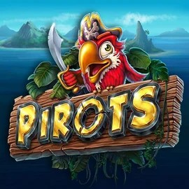 Pirots slot visual from ELK Studios available on fugucasinoo.eu.com