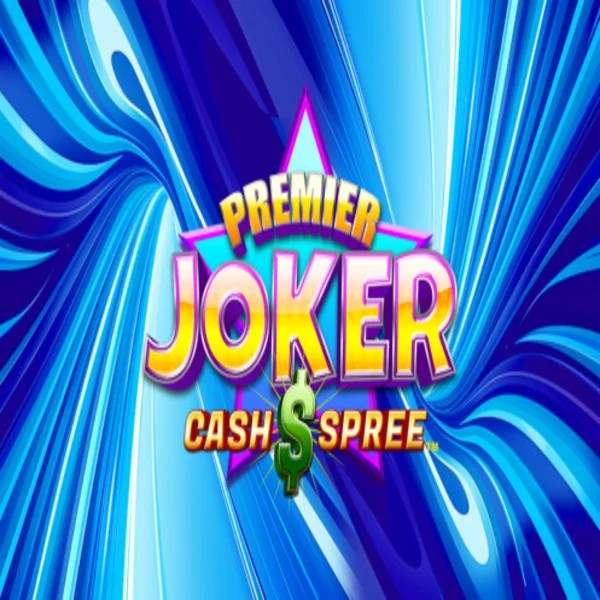 Premier Joker Cash Spree casino game by Oros Gaming – featured logo at Fugu Casino