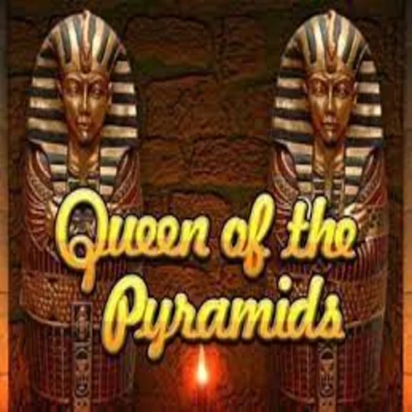 Queen of the Pyramids online slot from Playtech – play at fugucasinoo.eu.com