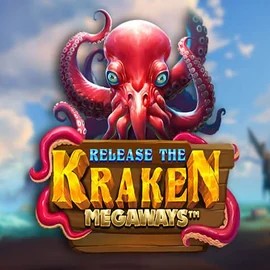 Release the Kraken Megaways slot visual from Pragmatic Play available on fugucasinoo.eu.com