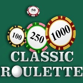 Roulette casino game by OneTouch Games – featured logo at Fugu Casino