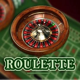 Roulette (Habanero) slot logo by Habanero at Fugu Casino