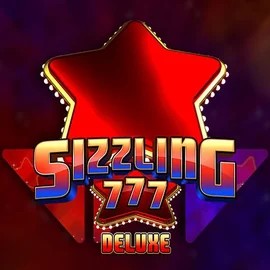 Try Sizzling 777 Deluxe slot by Wazdan on fugucasinoo.eu.com – logo image