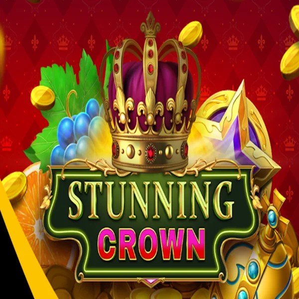 Stunning Crown online slot from BF Games – play at fugucasinoo.eu.com