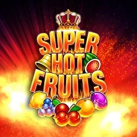 Official Slots logo: Super Hot Fruits by Inspired Gaming at Fugu Casino