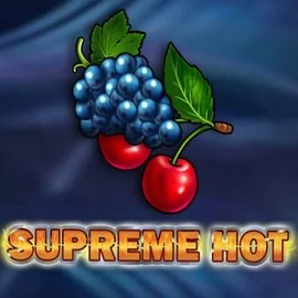 Supreme Hot casino game by Amusnet Interactive – featured logo at Fugu Casino