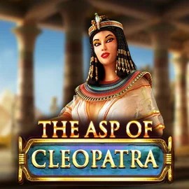 The Asp of Cleopatra slot icon by Red Rake Gaming, available at Fugu Casino