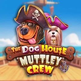 The Dog House Muttley Crew casino game by Pragmatic Play – featured logo at Fugu Casino