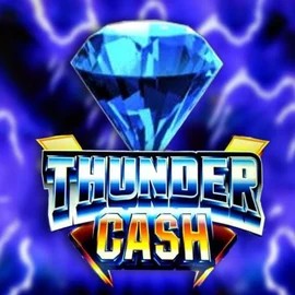 Thunder Cash by Novomatic, showcased at fugucasinoo.eu.com – game logo