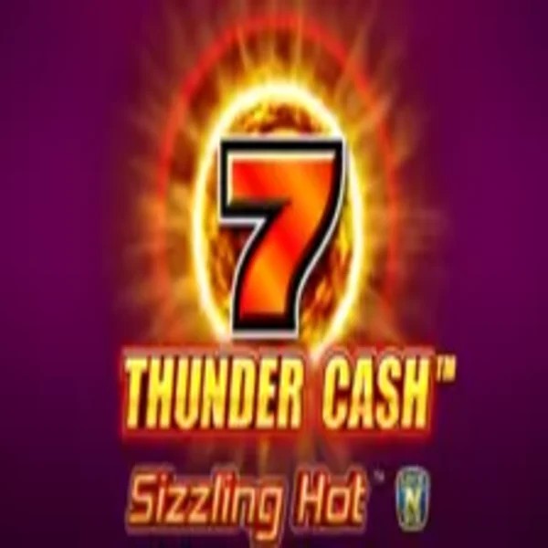 Enjoy Thunder Cash Sizzling Hot by Novomatic – logo hosted on fugucasinoo.eu.com