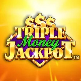 Triple Money Jackpot game by Playtech – logo hosted on Fugu Casino
