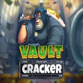 Enjoy Vault Cracker by Red Tiger Gaming – logo hosted on fugucasinoo.eu.com