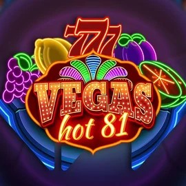 Play the Vegas Hot 81 slot by Wazdan on Fugu Casino