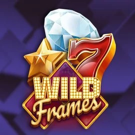 Wild Frames by Play'n GO, showcased at fugucasinoo.eu.com – game logo