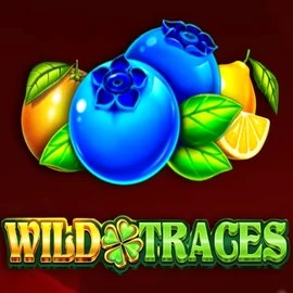 Enjoy Wild Traces by Amusnet Interactive – logo hosted on fugucasinoo.eu.com